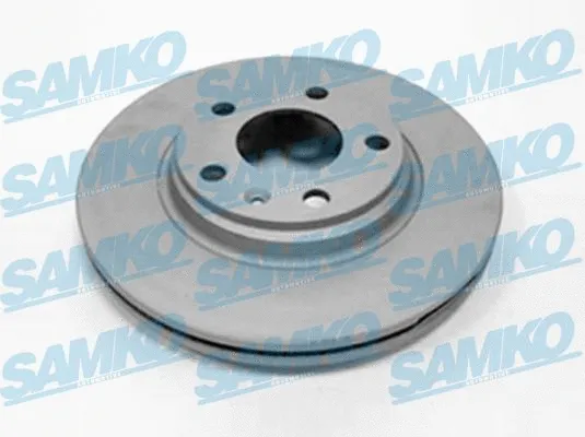 Disque de frein SAMKO A1491VR
