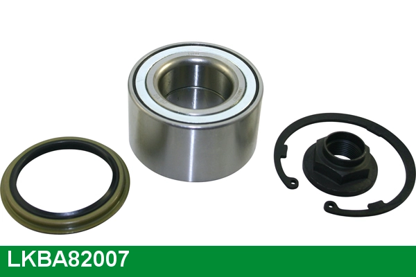 Kit de roulements de roue LUCAS LKBA82007