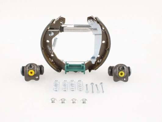 Jeu de mâchoires de frein OPEN PARTS BSK2032.00