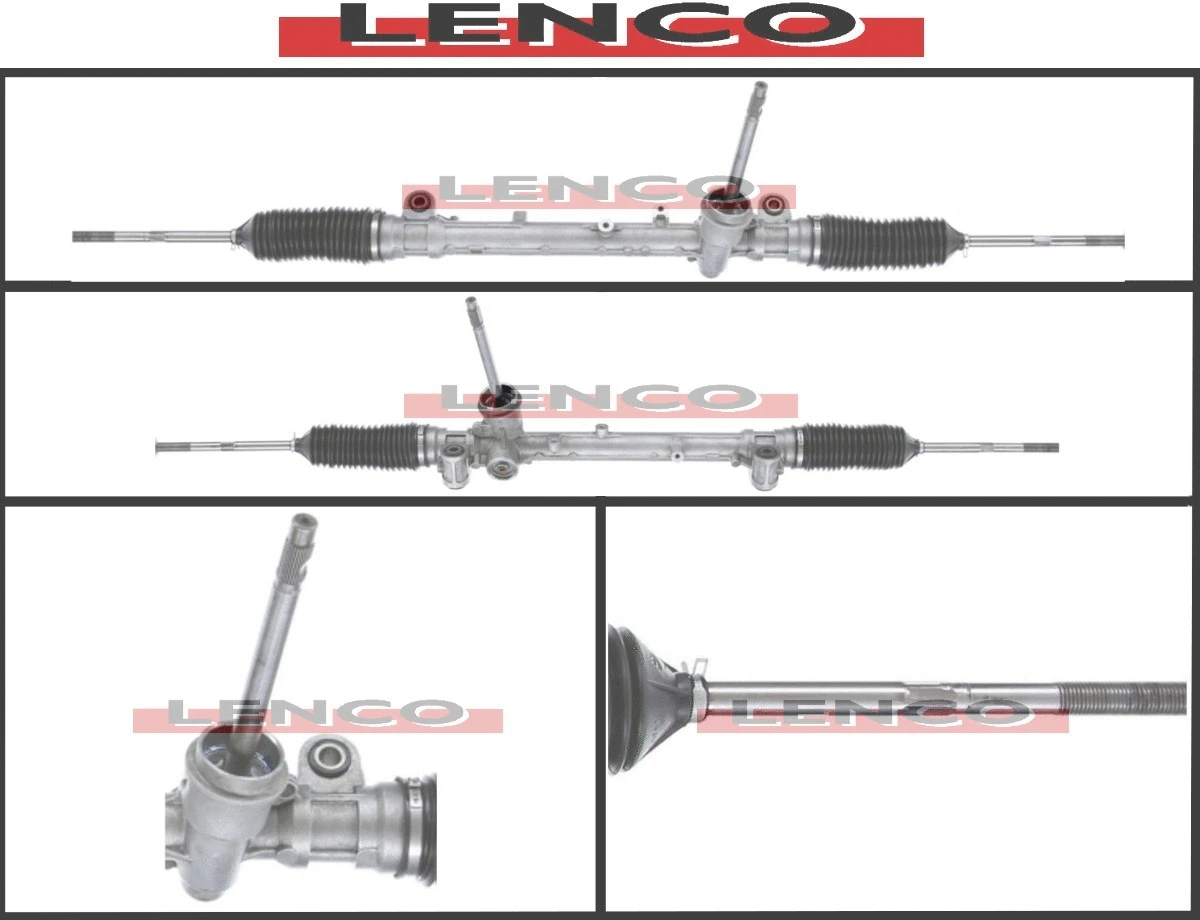 Crémaillère de direction LENCO SGA1176L