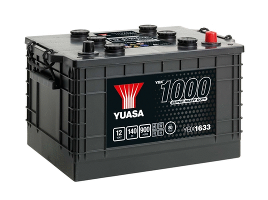 Batterie de démarrage BTS Turbo B100145
