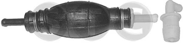 Pompe, préalimentation de carburant STC T404036