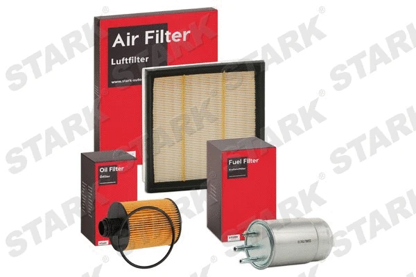 Kit de filtres Stark SKFS-188103209