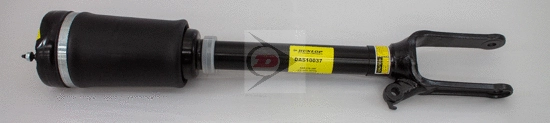 Armortisseur pneumatique DUNLOP DAS10037