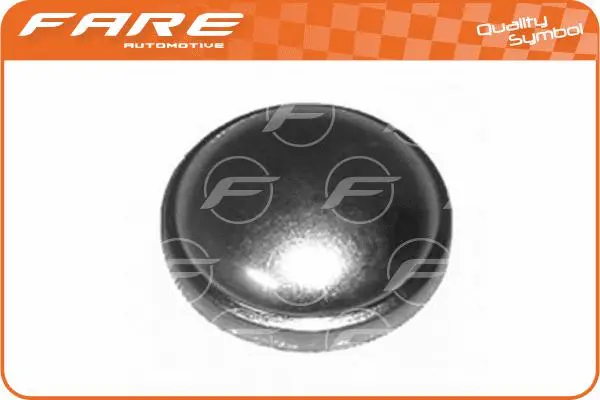 Couvercle de protection, moyeu de roue FARE-RCH 29324