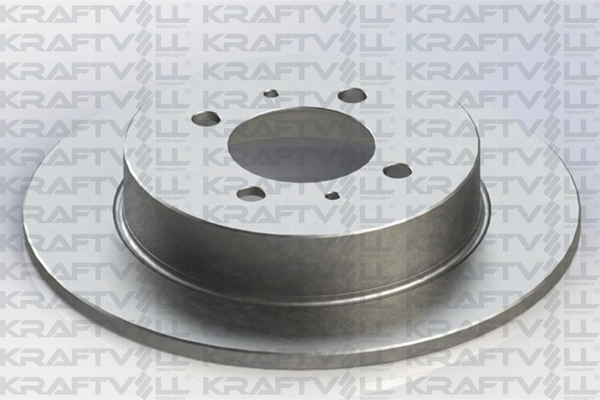 Disque de frein KRAFTVOLL GERMANY 07040358