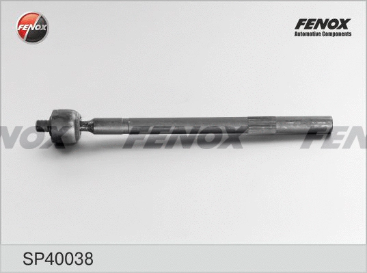 Rotule de direction intérieure, barre de connexion FENOX SP40038