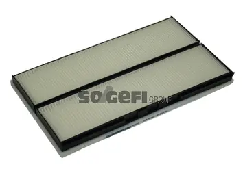 Filtre, air de l'habitacle CoopersFiaam PC8115