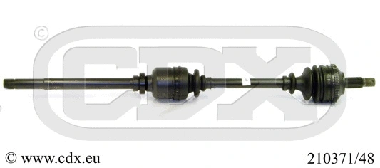 Arbre de transmission CDX 210371/48