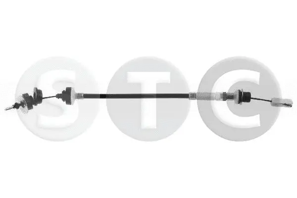 Tirette à câble, commande d'embrayage STC T480138