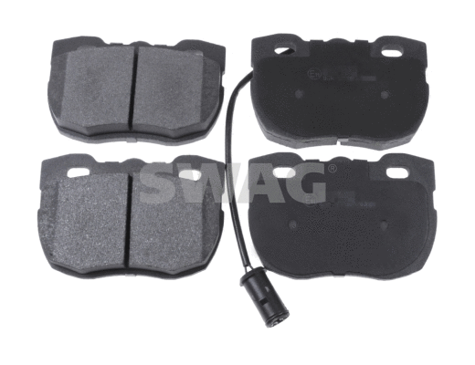 Kit de plaquettes de frein, frein à disque SWAG 33 10 0194