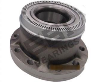 Kit de roulements de roue EBI EBK2837