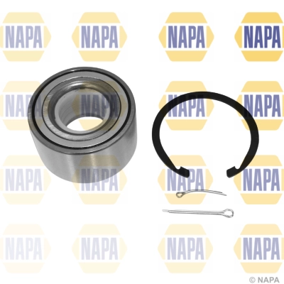 Kit de roulements de roue NAPA PWB1393