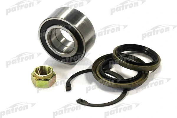 Kit de roulements de roue PATRON PBK3443