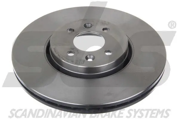 Disque de frein sbs 1815203947