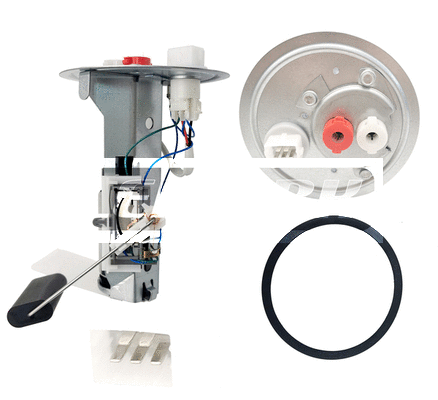 unité d'alimentation de carburant LEMARK LFP258