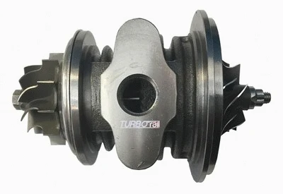 Groupe carter, turbocompresseur TURBORAIL 100-00166-500