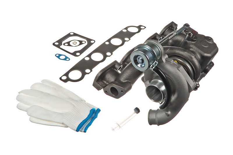 Turbocompresseur, suralimentation A.Z. Meisterteile AZMT-52-010-1087