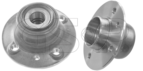 Moyeu de roue GSP-BR 9225020