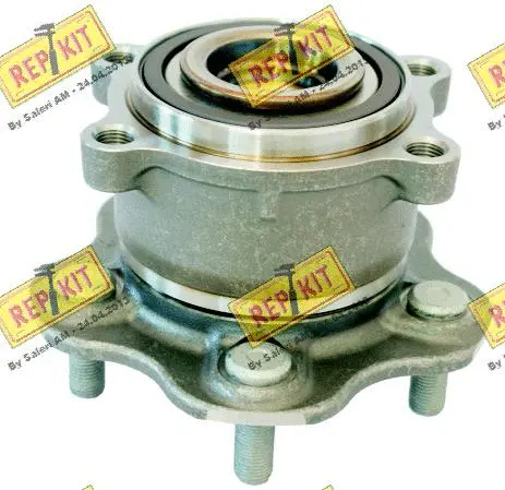 Kit de roulements de roue REPKIT RKB2783