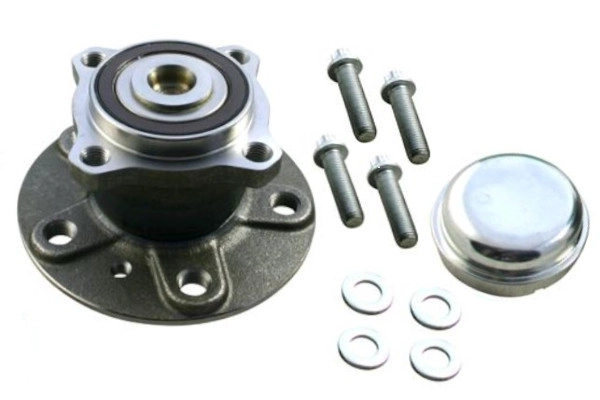 Moyeu de roue GOOM WBH-0079