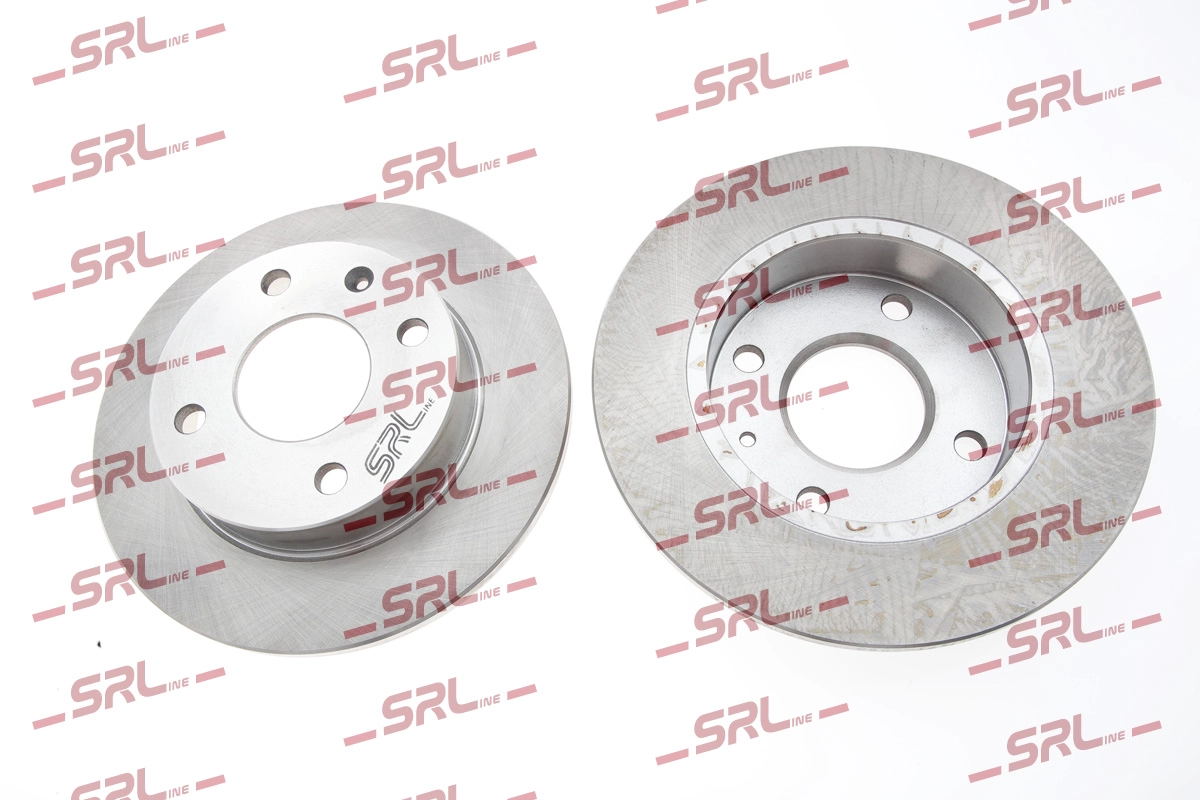 Disque de frein SRLine S71-0090