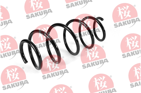 Ressort de suspension SAKURA 4023512