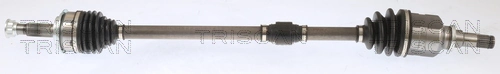 Arbre de transmission TRISCAN 8540 13560