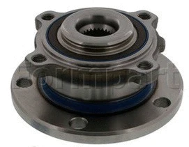 Kit de roulements de roue FORMPART 12498051/S