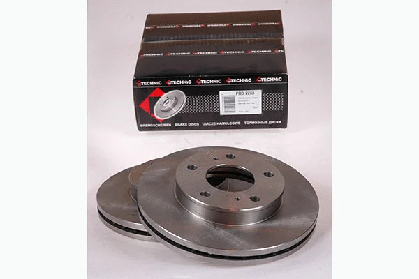 Disque de frein PROTECHNIC PRD2288