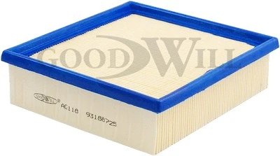 Filtre à air GOODWILL AG 118
