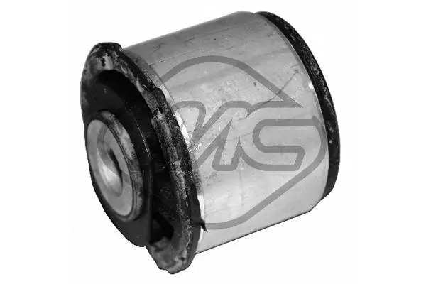 Suspension, corps de l'essieu Metalcaucho 05353