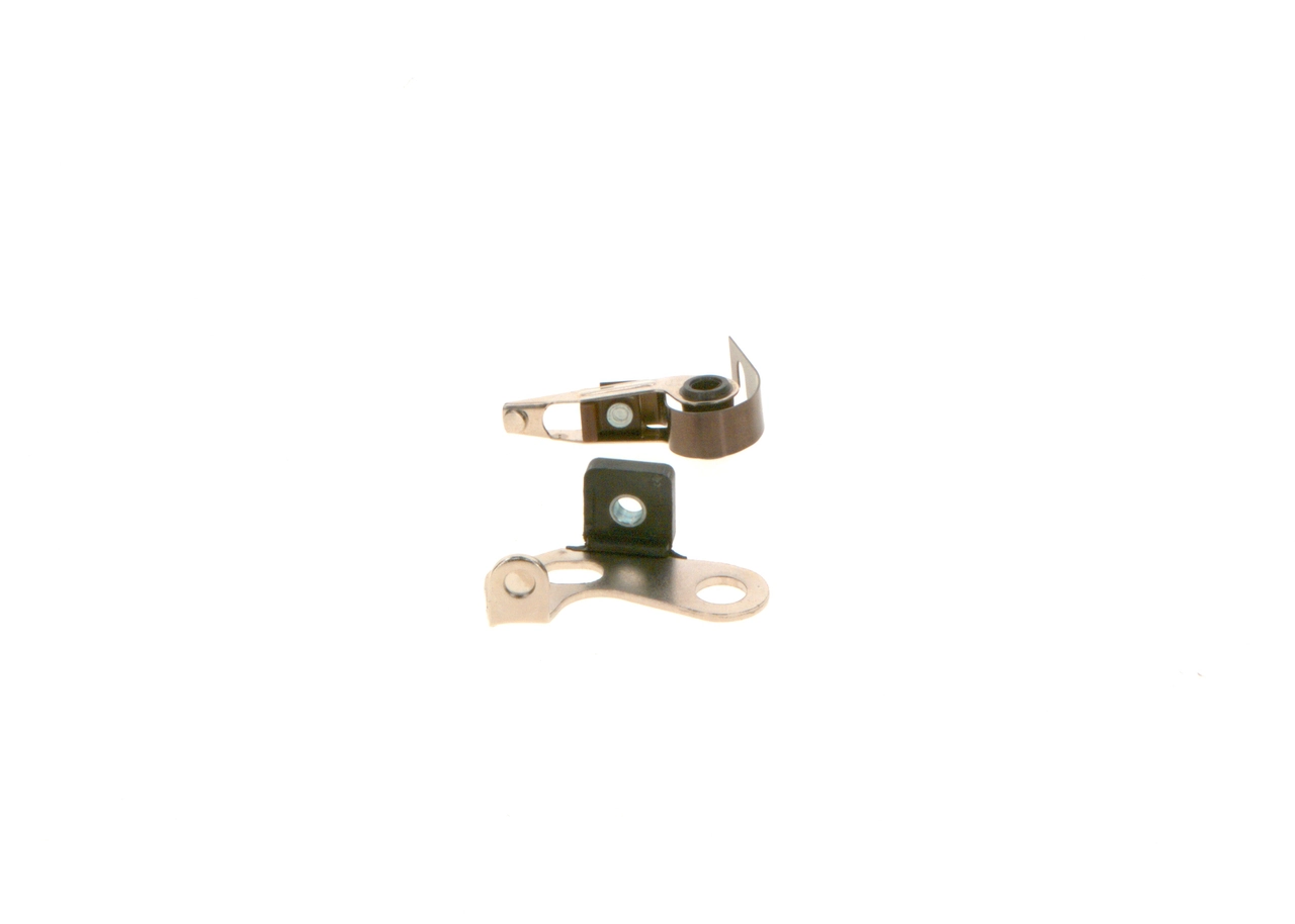 Jeu de contacts, distributeur d'allumage BOSCH 1 237 013 038