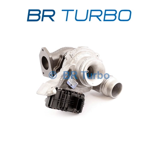 Turbocompresseur, suralimentation BR Turbo 54359880048RS