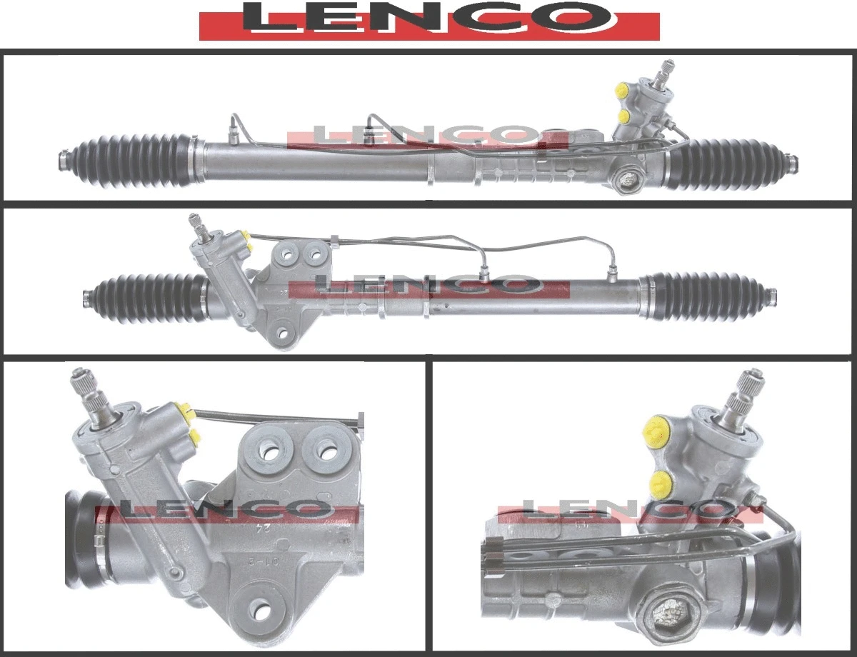 Crémaillère de direction LENCO SGA1043L