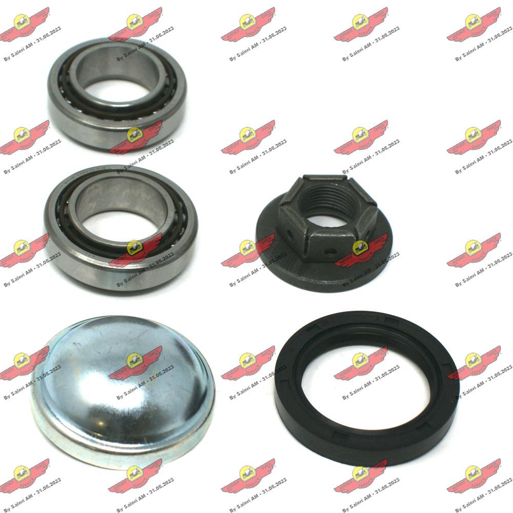 Kit de roulements de roue AUTOKIT 01.633DX