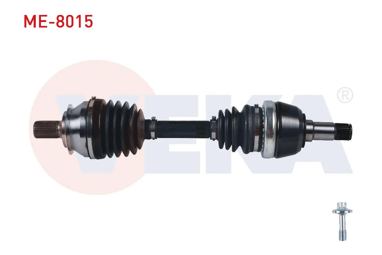 Arbre de transmission VEKA ME-8015