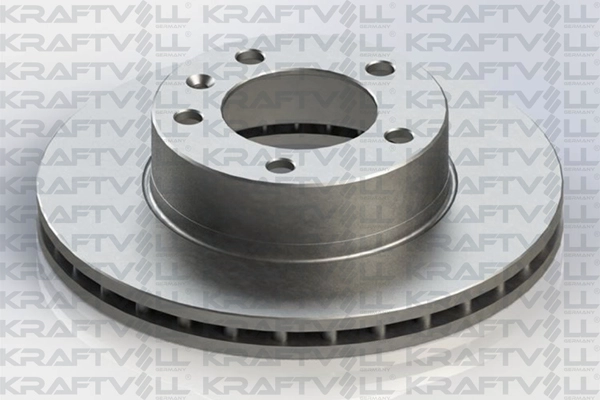 Disque de frein KRAFTVOLL GERMANY 07040033