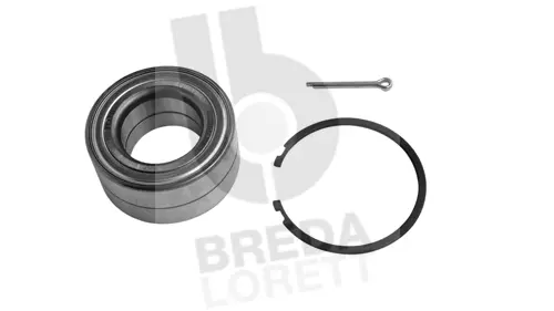 Kit de roulements de roue BREDA LORETT KRT7706
