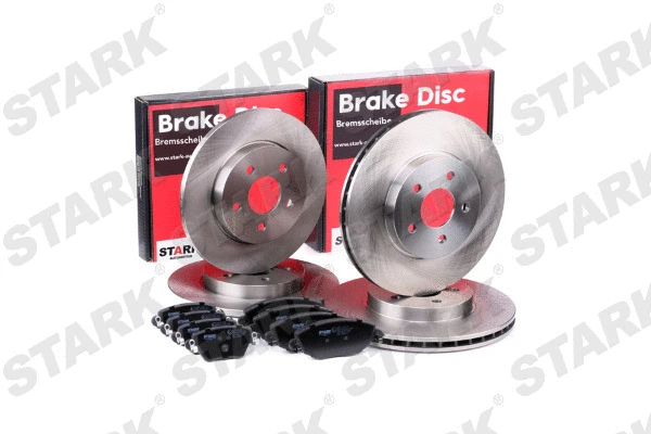 Kit de freins, frein à disques Stark SKBK-1090296
