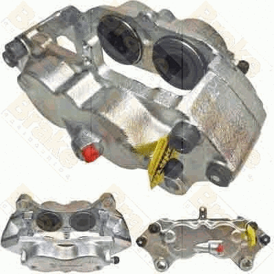 Étrier de frein Brake ENGINEERING CA1584R