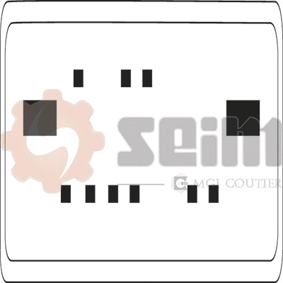 Lève-vitre SEIM 980019