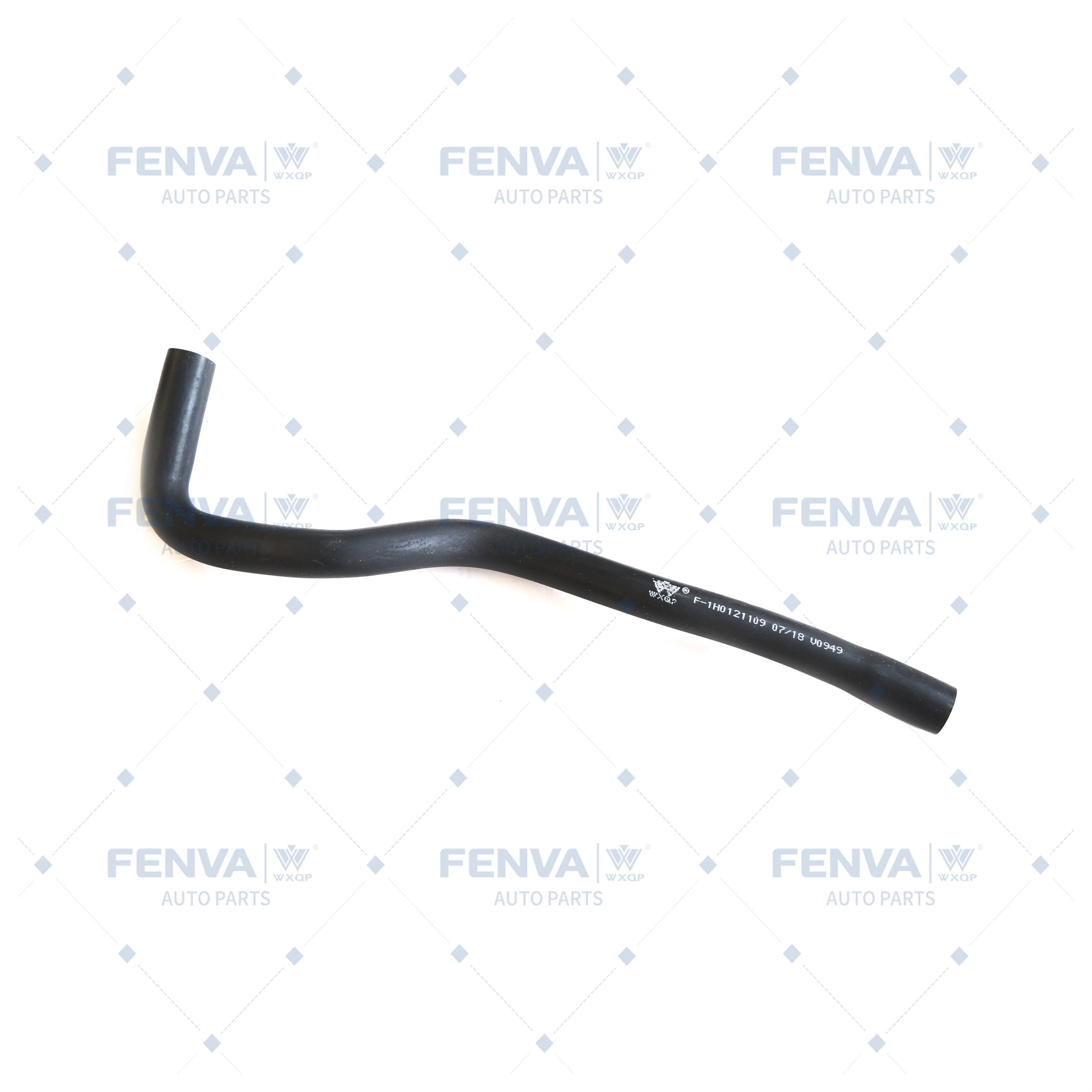 Durite de radiateur WXQP 320341