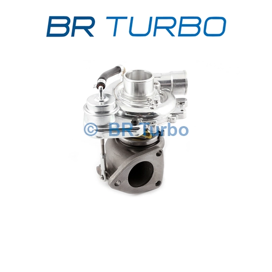 Turbocompresseur, suralimentation BR Turbo 17201-0L030RS