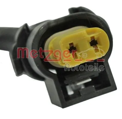 Capteur, température des gaz METZGER 0894356