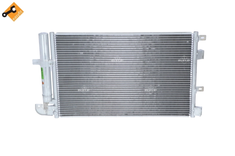 Condenseur, climatisation NRF 350345