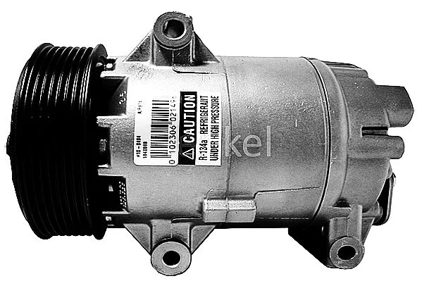 Compresseur, climatisation Henkel Parts 7110404R