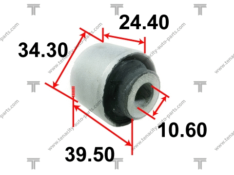 Suspension, bras de liaison TENACITY AAMHO1015