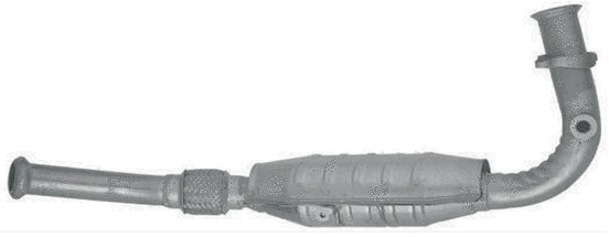 Catalyseur FERRON TOP04290012