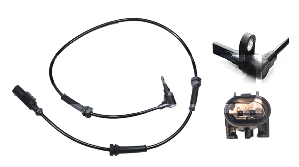 Capteur, vitesse de roue LEMARK LAB462